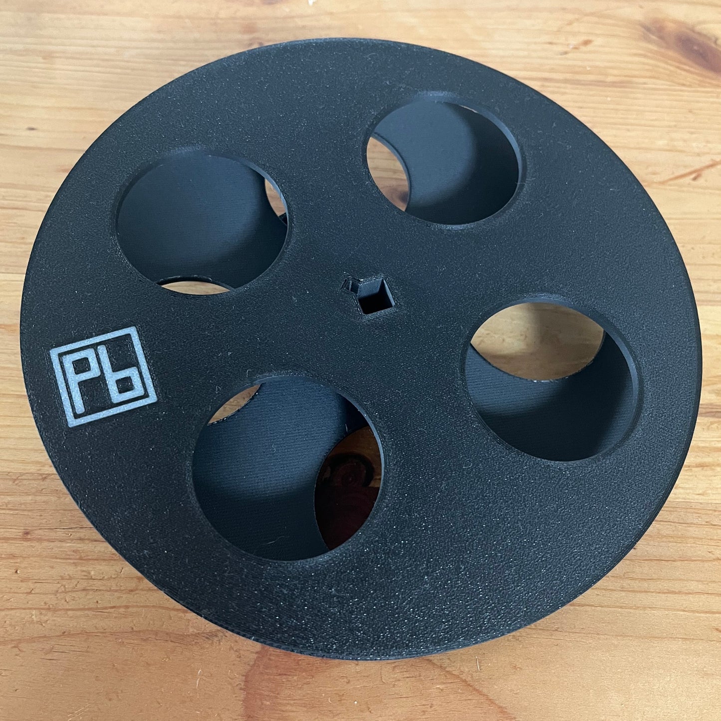 Pluriboom 16mm Split Reel (400ft)