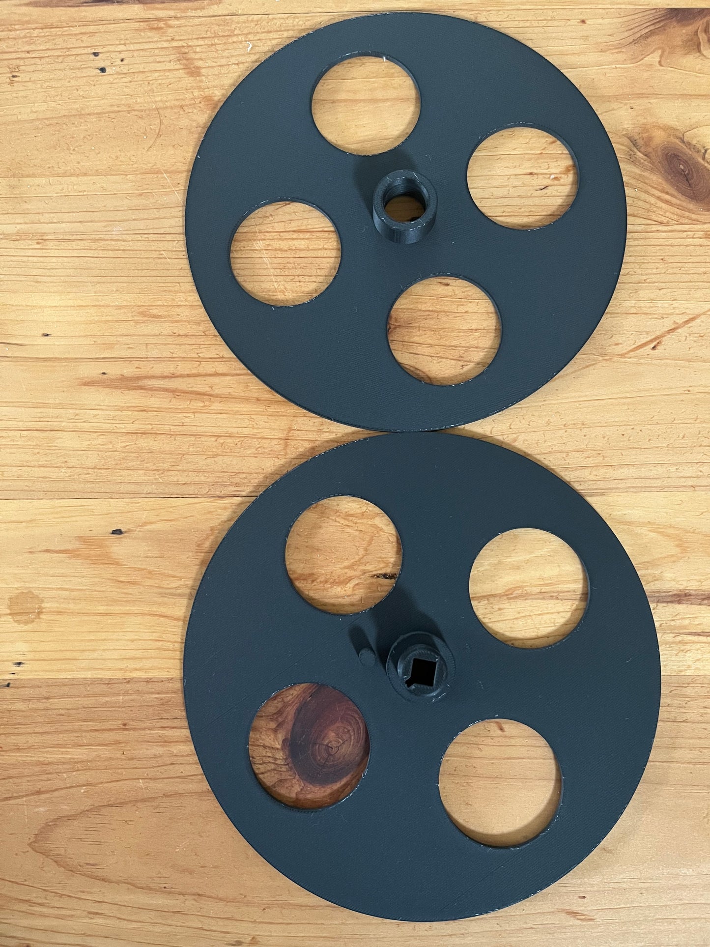 Pluriboom 16mm Split Reel (400ft)