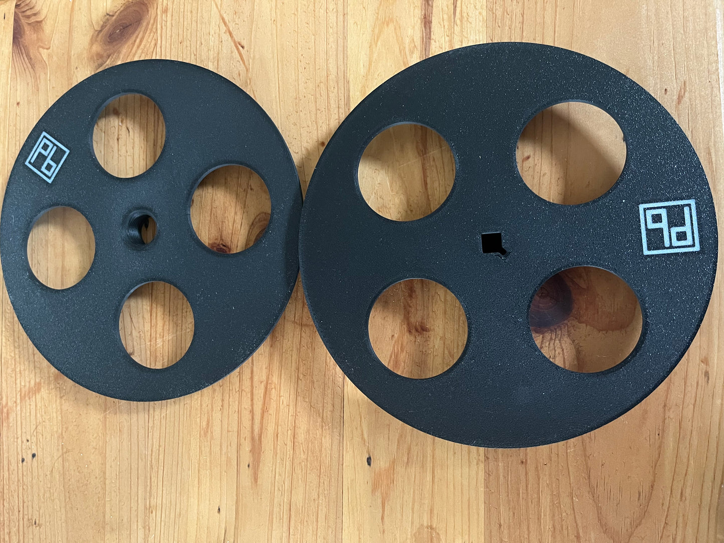 Pluriboom 16mm Split Reel (400ft)