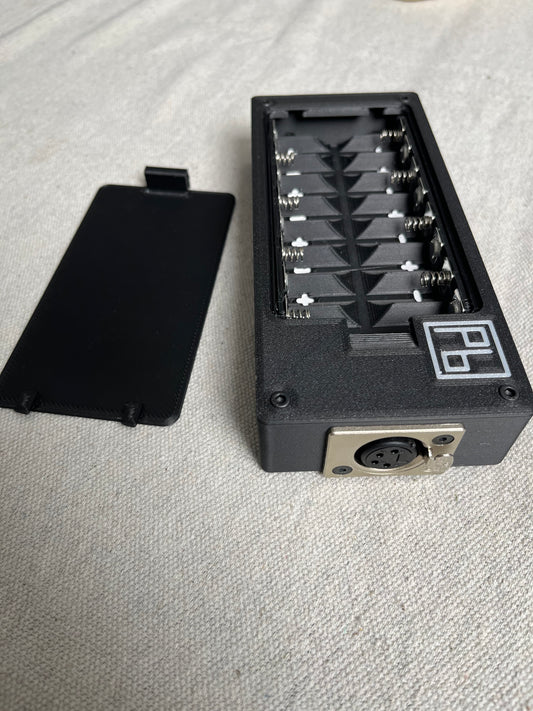 Pluriboom NIMH 16mm Camera Battery Pack Kit