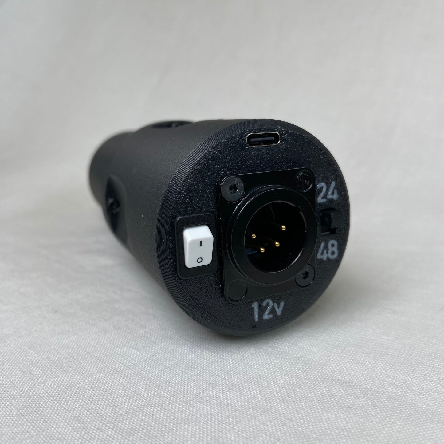 Crystal Sync Motor for Arri 16 Cameras